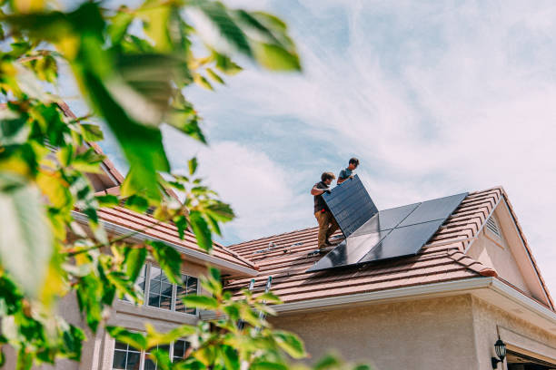 Best Gutter Installation and Roofing  in St Peter, MN